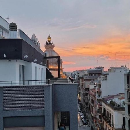 Attico Reale - In Centro, Tra Stazione E Bari Vecchia Apartment ภายนอก รูปภาพ